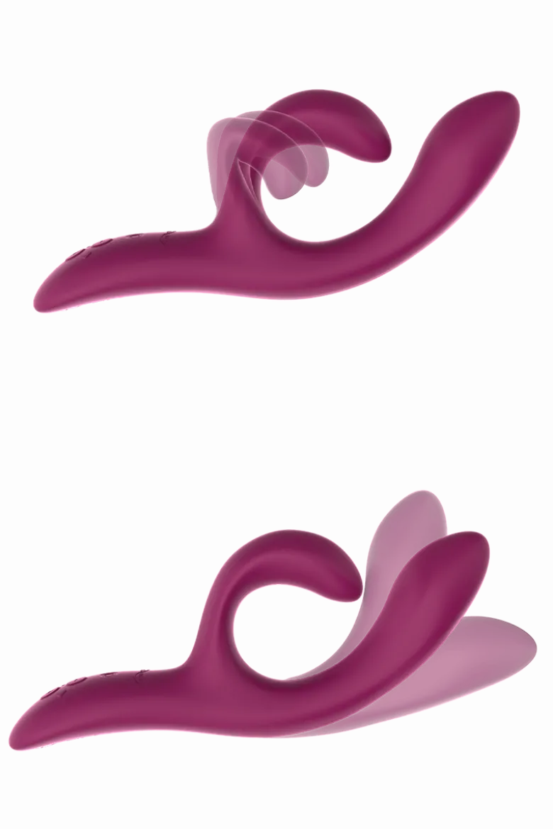 We-Vibe Nova 2 Vibrator - flexibel - Ø 3,5cm | 20,5cm