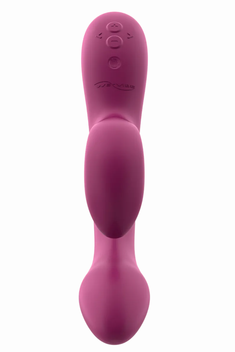 We-Vibe Nova 2 Vibrator - flexibel - Ø 3,5cm | 20,5cm