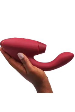 Womanizer® DUO 2 rot