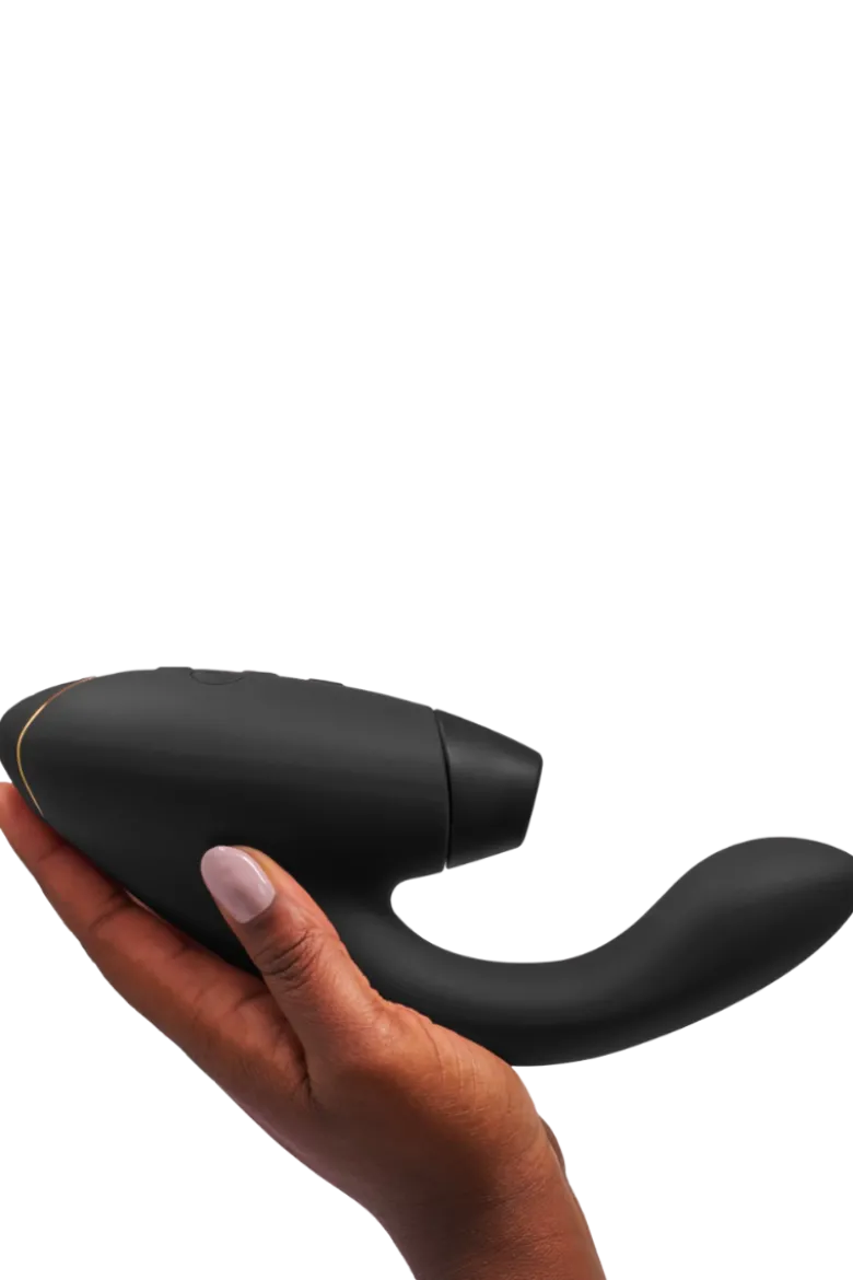 Womanizer® DUO 2 schwarz