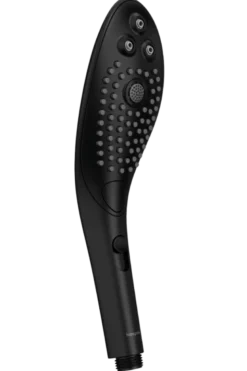 Womanizer® Duschkopf Wave hansgrohe - schwarz