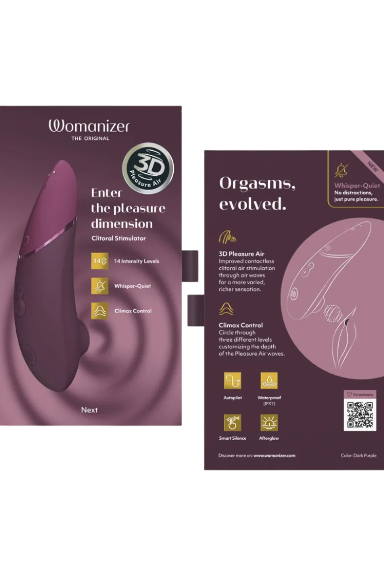 Womanizer® Next - lila