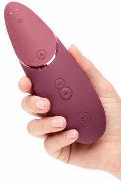 Womanizer® Next Sensual Collection - pink