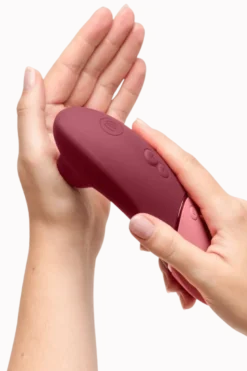Womanizer® Next Sensual Collection - bordeaux