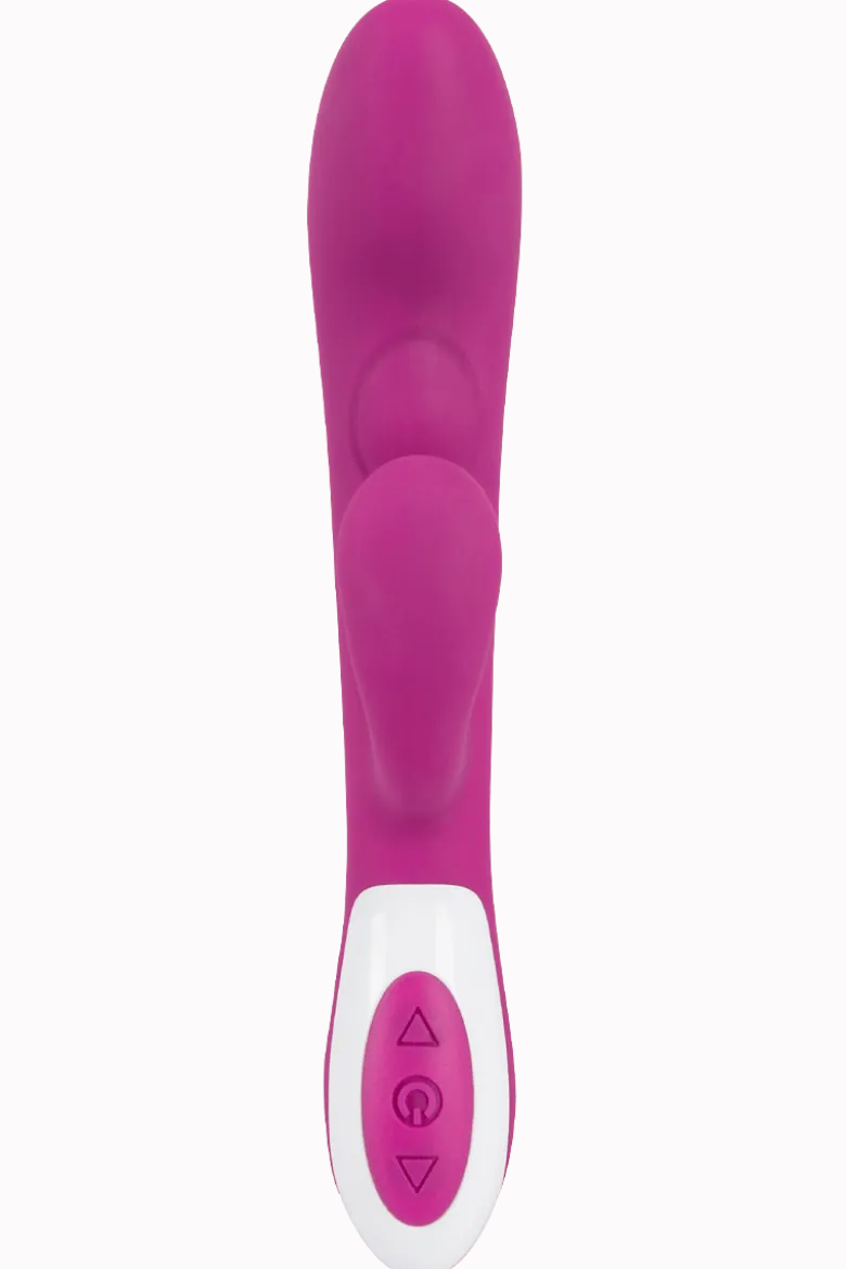 Wärmender Rabbit-Vibrator - Ø 3,5cm | 22cm