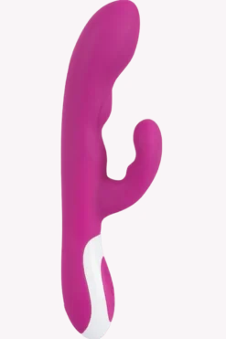 Wärmender Rabbit-Vibrator - Ø 3,5cm | 22cm