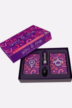 you&me - erotisches Kartenspiel